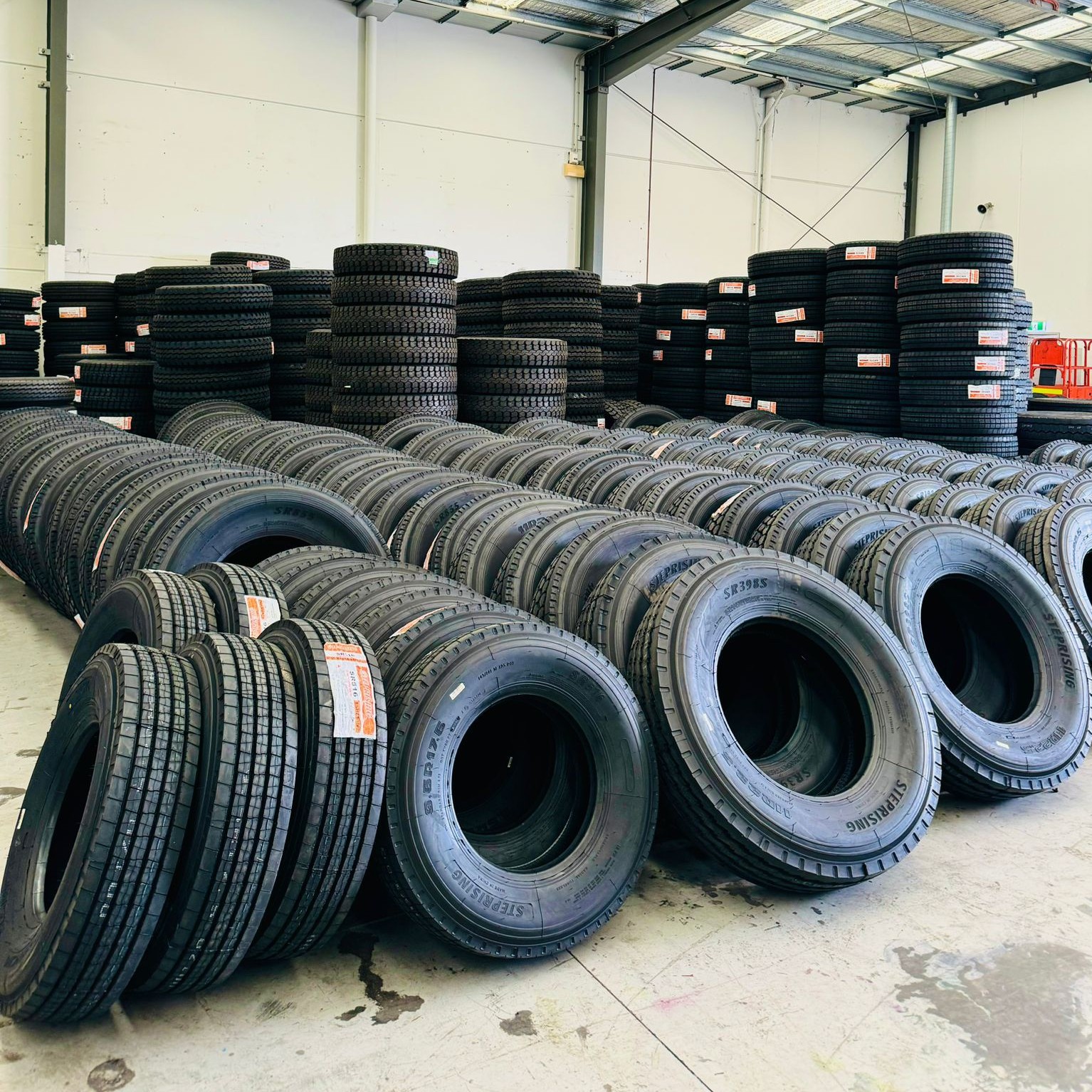 spendless truck tyres in Melbourne